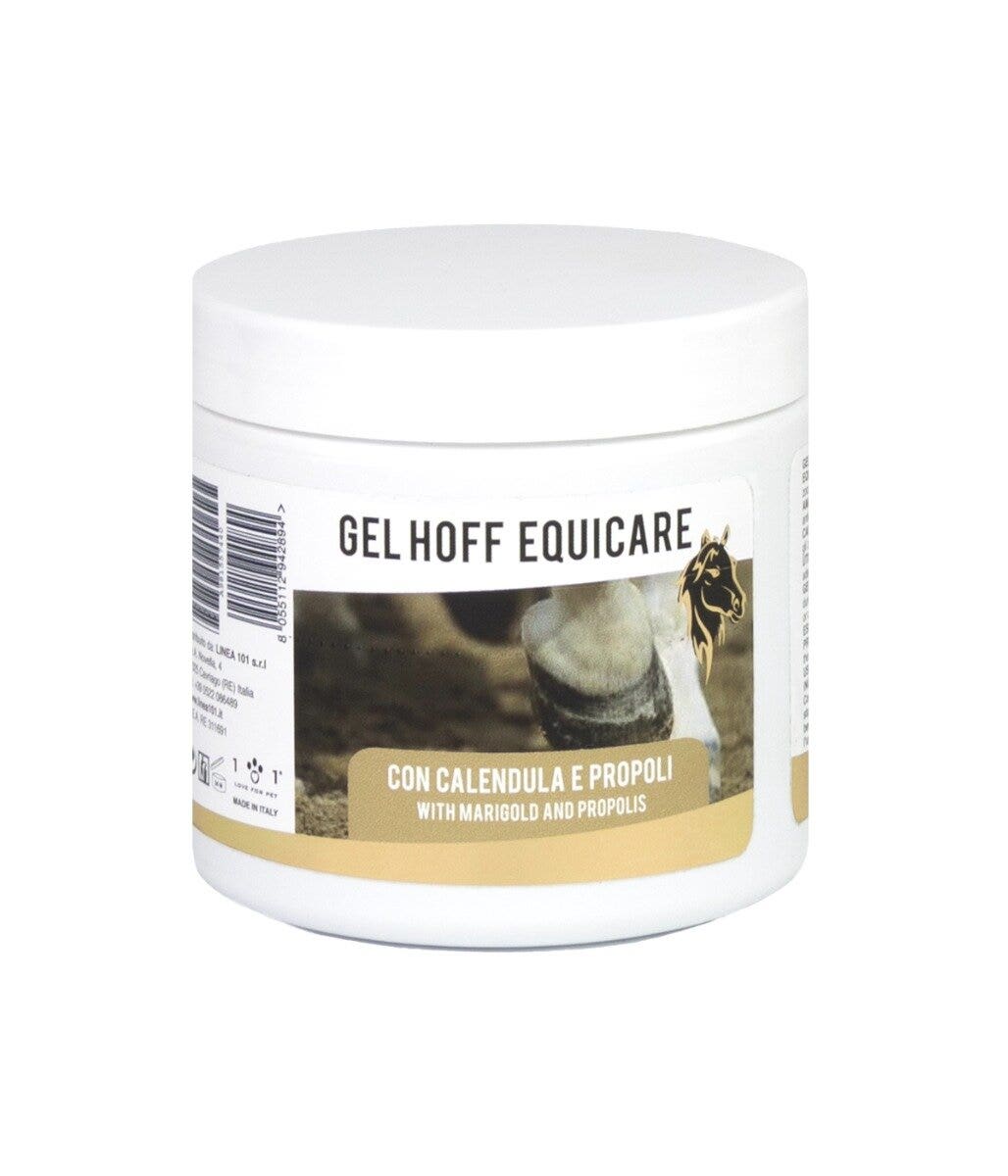 Linea 101 Gel Hoff Equicare Cura Zoccoli Cavalli 200ml-2