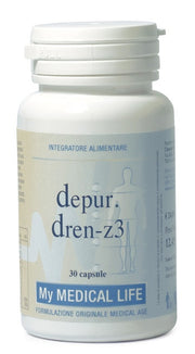 DEPUR DREN Z3 30CPR-1