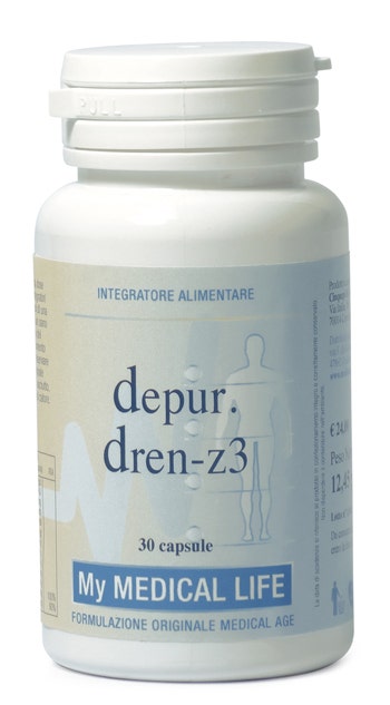 DEPUR DREN Z3 30CPR-1