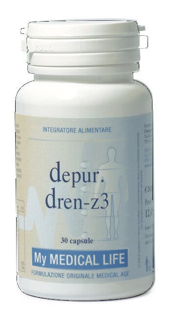DEPUR DREN Z3 30CPR-2