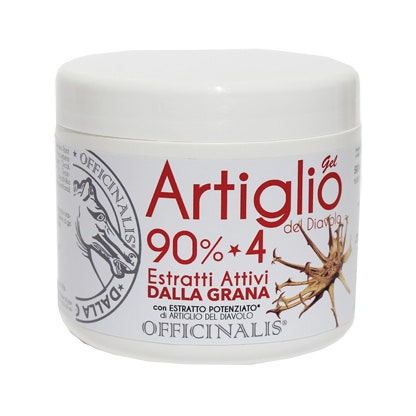 Officinalis Dalla Grana Artiglio 90% 500ml  - 2