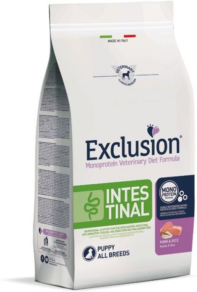 EXCLUSION MD INT PORK/RIC12KG-1
