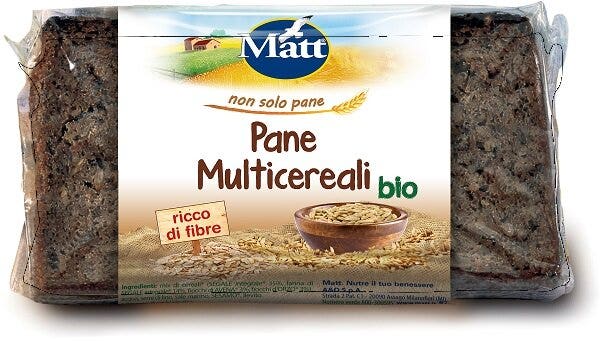 Matt Pane Multicereali Bio 500g-2
