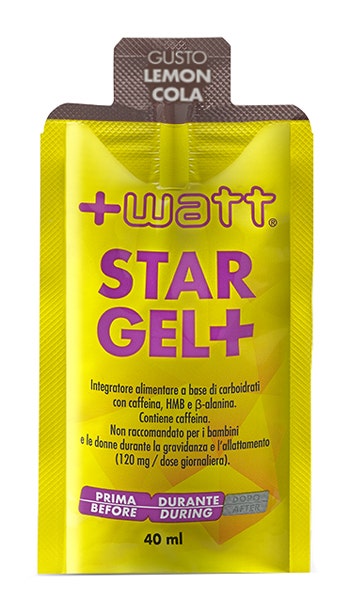 Stargel+ Lemon Cola 40ml-1