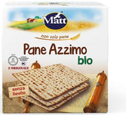 Matt Pane Azzimo Bio 400g-1