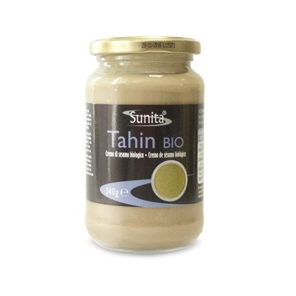 La Finestra Sul Cielo Tahin Bio Sunita 340g   - 2