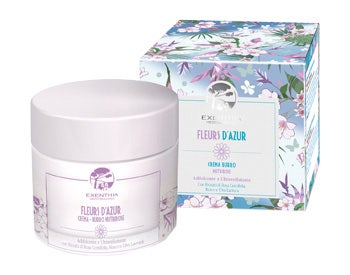 EXENTHIA M FLEURS D'AZUR CR BU-1