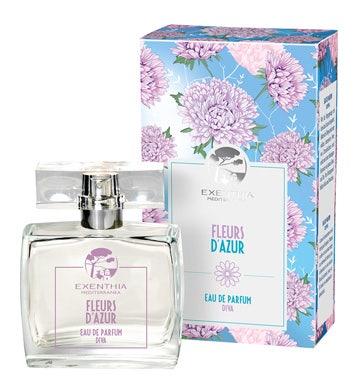 EXENTHIA M FLEURS D'AZUR EDP-1