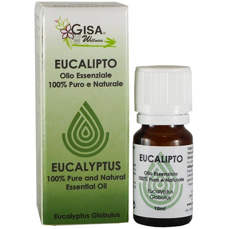 Eucalipto Olio Essenziale 10ml - 2