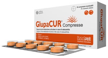 Glupacur 30 Compresse Masticabili   - 1
