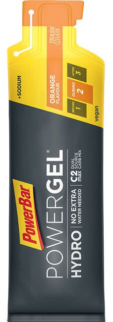 PowerBar Powergel Hydro Arancia 67ml-1