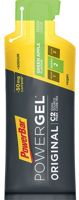 Powerbar Powergel Original Mela Verde 41g-1