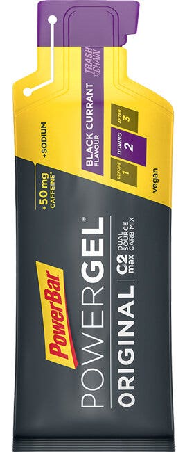 Power Gel Power Bar Original Ribes Nero 41 g-2