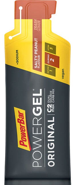 POWERBAR POWERGEL ORIG SALTY P-1