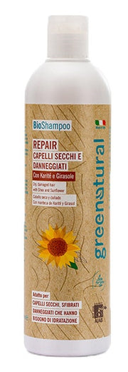 GREENATURAL BIO SHAMPOO REPAIR-1