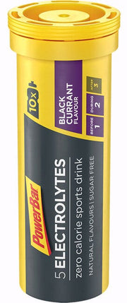 PowerBar 5electrolytes Ribes Nero 40g-1