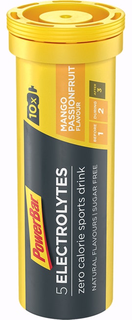 POWERBAR 5ELECTROLYTES MA10CPR-1