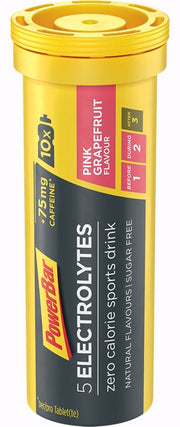 POWERBAR 5ELECTROLYTES PI10CPR-1