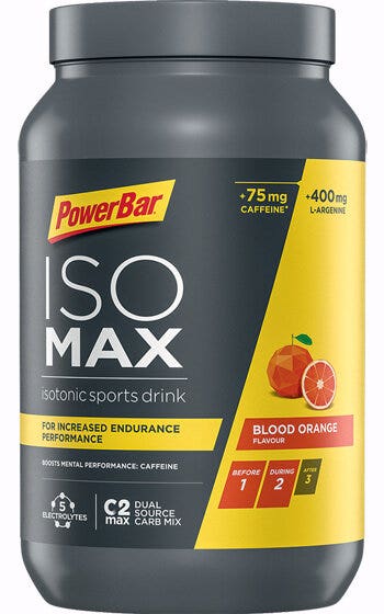 PowerBar Isomax Arancia Rossa 1200g-1