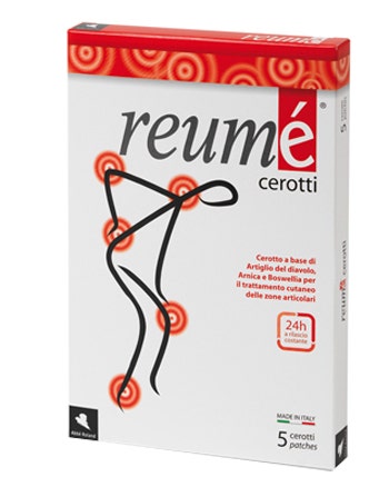 REUME' CEROTTI  - 1