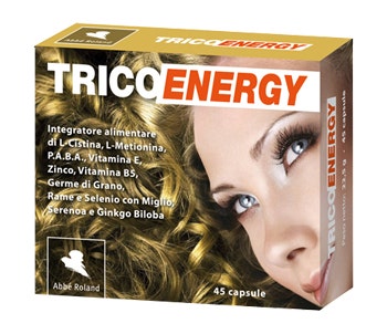 TRICOENERGY 45CPS 500MG-1