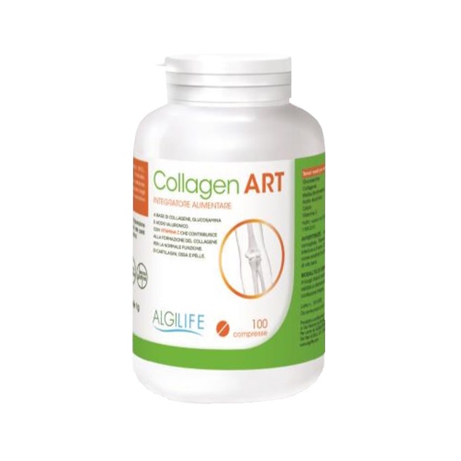 Collagenart 100 Compresse  - 2