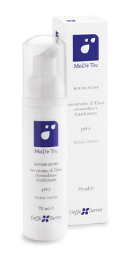 Modè Tec Mouss attiva 70ml  - 1