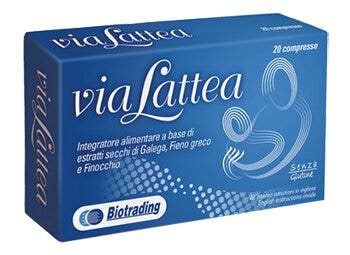 VIA LATTEA 20CPR-2
