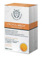 Tisano Complex Propol-Mech Gola e Voce Spray 20ml  - 1