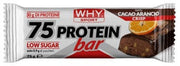 WHYSPORT 75 PROTEIN BAR CAC/AR-1