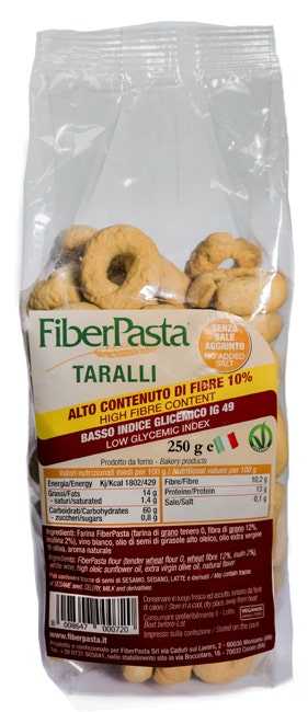 FIBERPASTA TARALLI BASSO INDIC-1
