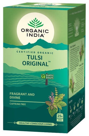 ORGANIC I TULSI ORIGINAL 25FIL-2