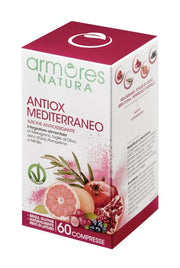 Armores Natura Antiox Mediterraneo 60 Compresse-1
