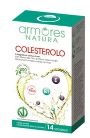 Armores Colesterolo 14 Stick Pack-1