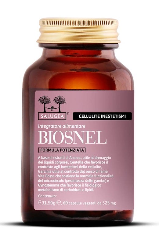 SALUGEA BIOSNEL FORM POT 60CPS-1