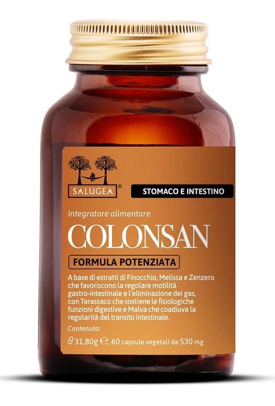 SALUGEA COLONSAN FORM POT60CPS-1