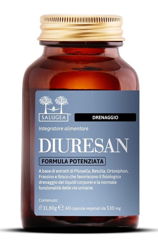 SALUGEA DIURESAN FORM POT60CPS-1
