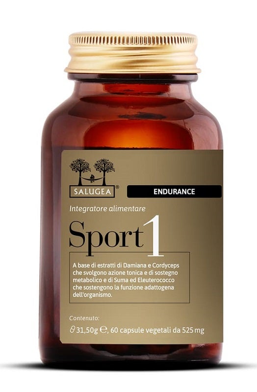 SALUGEA SPORT1 ENDURANCE 60CPS-1