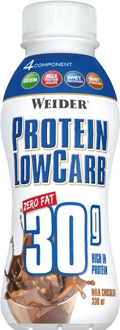 WEIDER PROTEIN LOW CARB CIOC-1