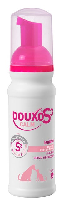 DOUXO S3 CALM MOUSSE 150ML-1