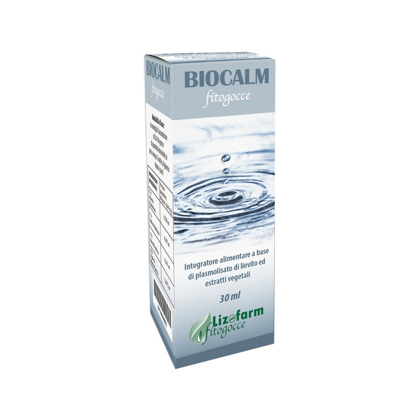 Biocalm Fitogocce 30ml - 2