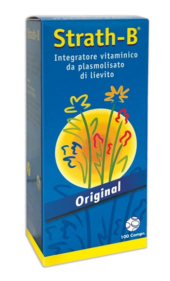 Bio-Strath B 100 Compresse  - 1