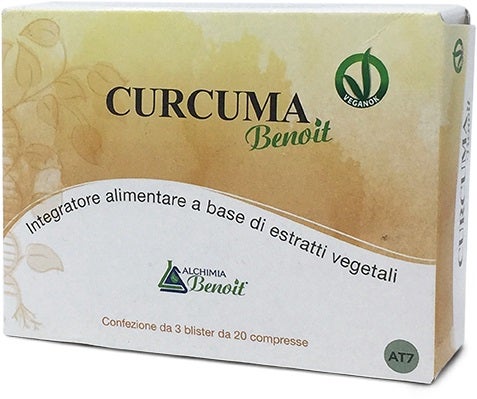 CURCUMA BENOIT 60CPR-1