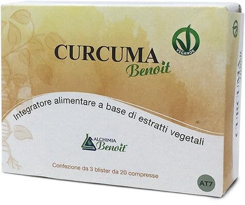 CURCUMA BENOIT 60CPR-2