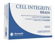 Cell Integrity Brain 40 Compresse  - 1