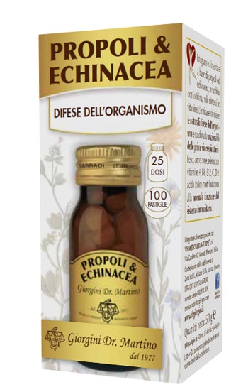 PROPOLI & ECHINACEA 100PAST-1