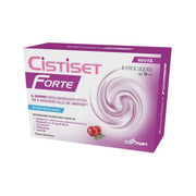 Cistiset Forte 8 Stick 10ml  - 2