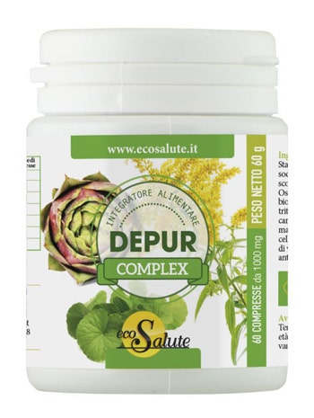 DEPUR COMPLEX 60CPR-1
