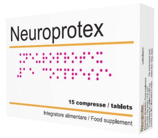Neuroprotex 15 Compresse  - 1