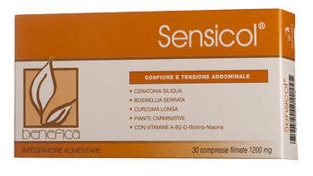 Benefica Sensicol 30 Compresse -2